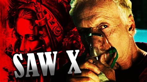 In DEFENSE Of SAW X YouTube