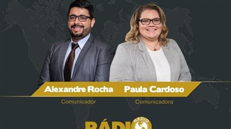 Ao Vivo Alexandre Rocha na Rádio Pampa 97 5 FM Pampa News 26 de