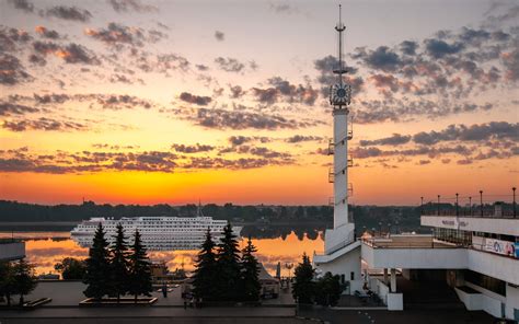 Ярославль колоннада (71 фото) - красивые картинки и HD фото