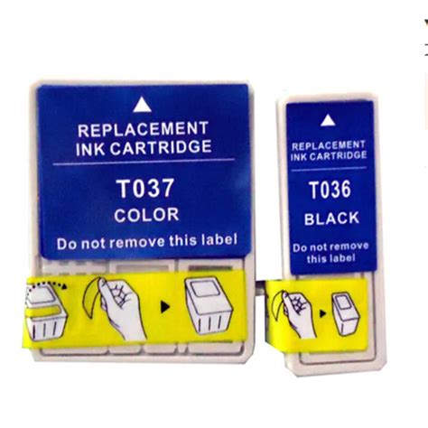 Hisaint Pk Compatible For Epson Printer Ink Cartridge For