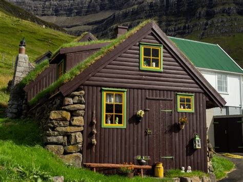 Kunoy, Faroe Islands: Home of the Famous Faroese Forest