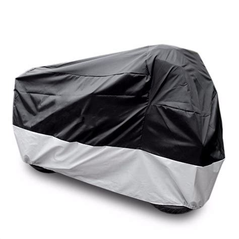 All Size Motorcycle Cover Waterproof Outdoor Uv Protector Bike