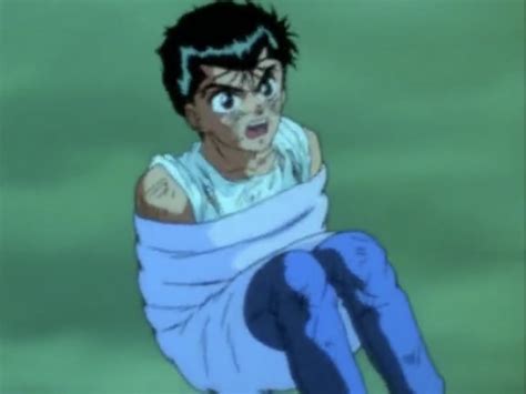 Yu Yu Hakusho Ep. 13 by animateddistressed88 on DeviantArt