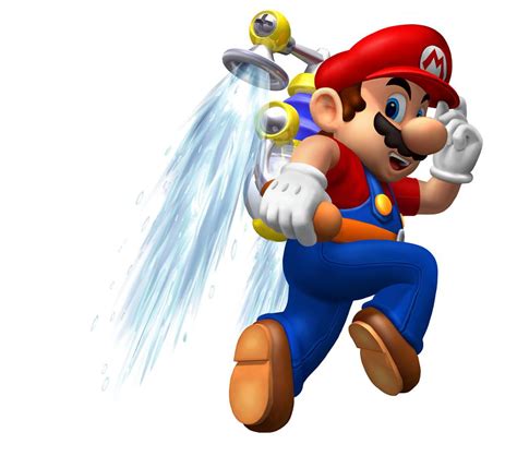 Super Mario Sunshine Wallpapers - Wallpaper Cave