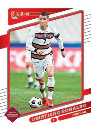 Donruss Soccer Checklist Team Set Lists Hobby Box Info