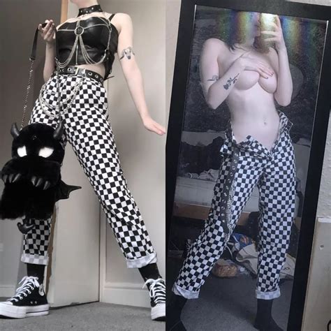 On Off Nudes Gothsluts Nude Pics Org