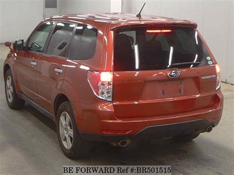 Used Subaru Forester Xs Dba Sh For Sale Br Be Forward