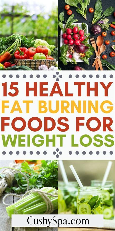 Fat Burning Foods That Are Delicious