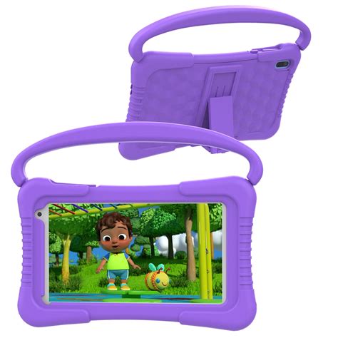 7 inch Kids Tablet, Android 11, 2GB RAM, 32GB ROM, WiFi, Bluetooth ...