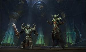 World Of Warcraft Shadowlands Press Kit Screenshots Mmo Champion