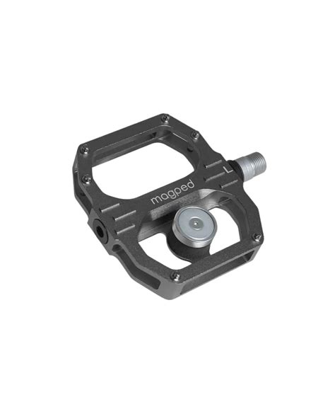 Pedal Magn Tico Magped Sport N Gris Pedales Mtb