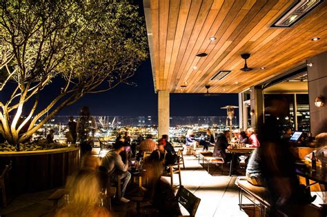 These Restaurants Have The Most Amazing Views Of Nashville S Skyline