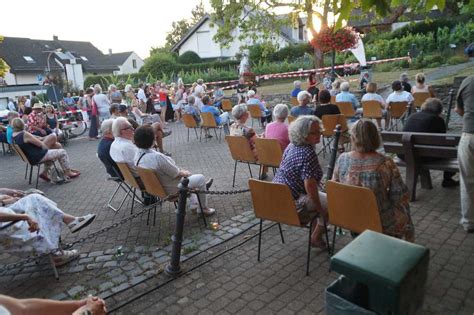 Musik Im Pavillion Sommer Konzerte Auf Dem Ziepchensplatz Teil