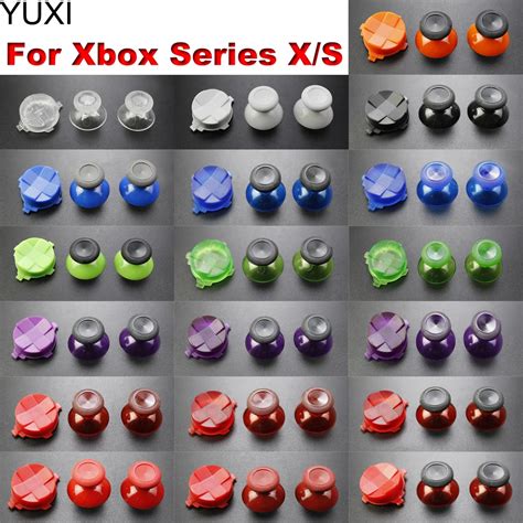 Кнопка D-Pad Для Контроллера Xbox Series X/S, Крышка 3D-джойстика С ...