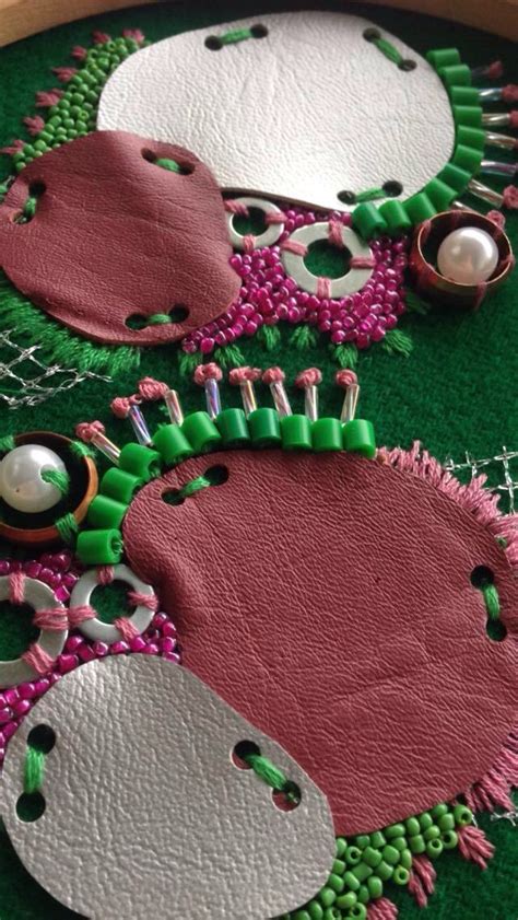 Pin on embroidery