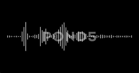 Sound Waves Animation