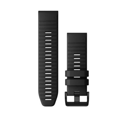 Garmin Klockarmband Svart Silikon QuickFit 26mm Utomhusliv