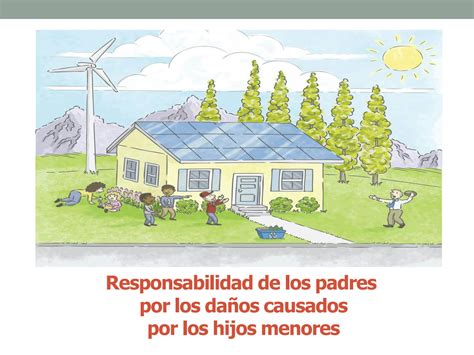 Solution La Responsabilidad De Los Padres Studypool