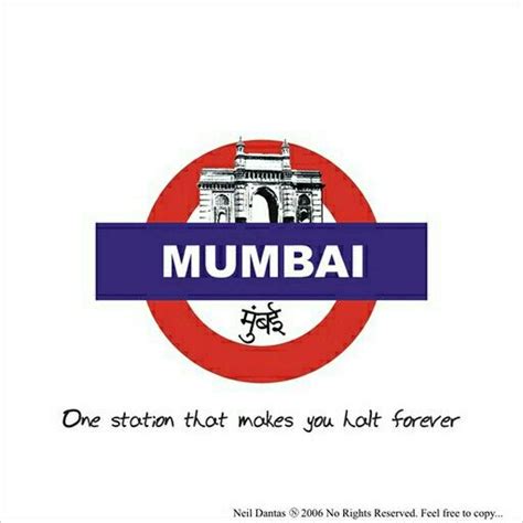 In Love With You Mumbai Meri Jaan Knitting Quotes Mumbai Mumbai City