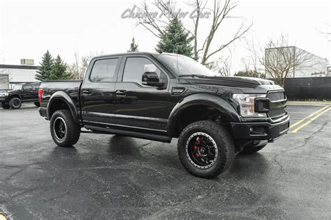 Used 2020 Ford F 150 Lariat Shelby Super Snake 4x4 Supercrew Rare Over