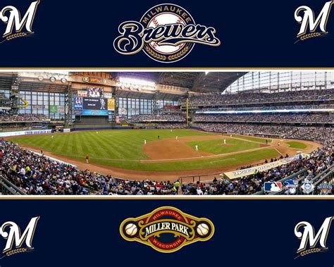 Milwaukee Brewers Wallpapers - Wallpaper Cave