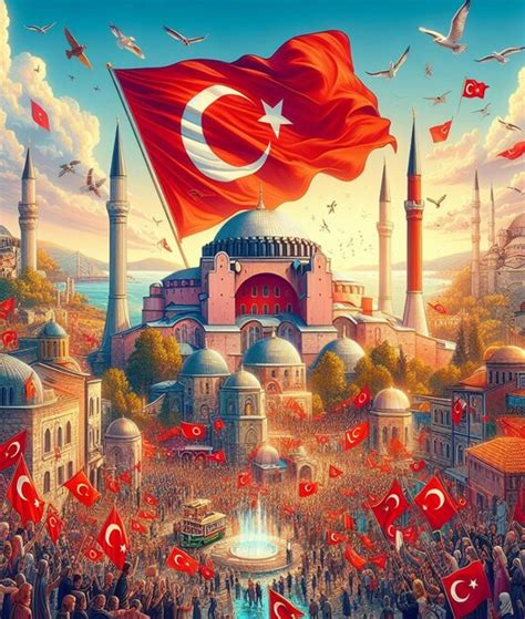 poster   flag   building   word mash   premium