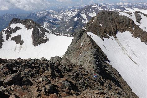 Westlicher Feuerstein Berggipfel Alpenvereinaktiv