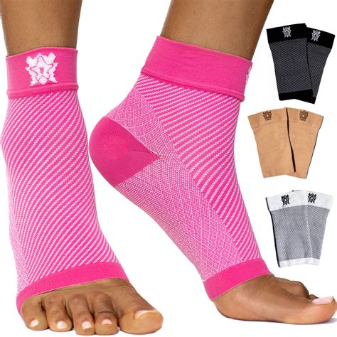 Bitly Plantar Fasciitis Socks Breathable All Day Wear Compression Foot