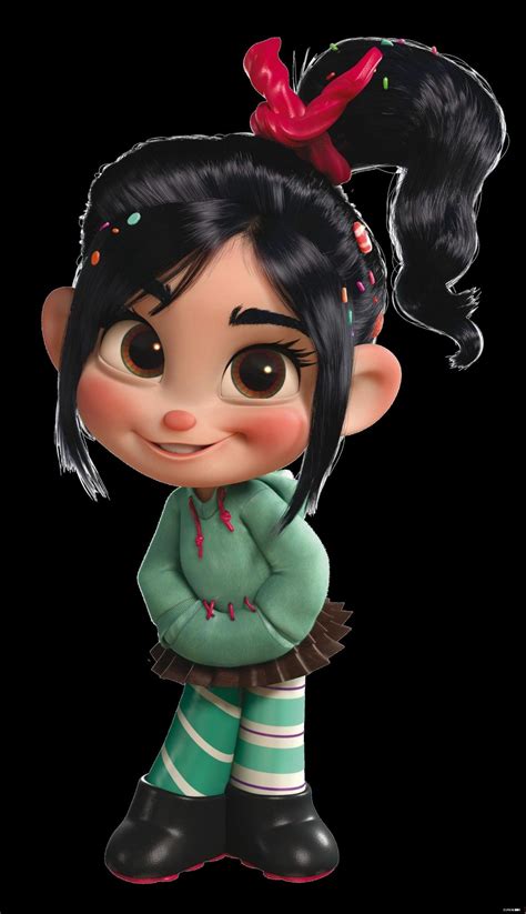 Vanellope Von Schweetz Artofit