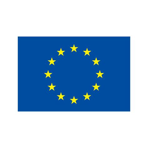 European flag icon. EU flag icon. Vector. 26530814 Vector Art at Vecteezy