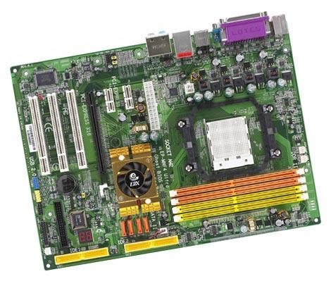 Epox EP-MF4 Ultra - Fiche technique - 01net.com