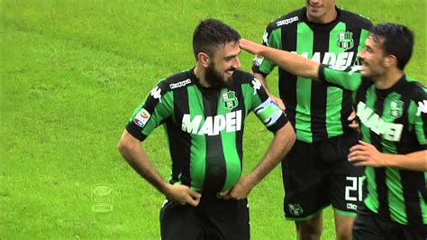 Il Gol Di Magnanelli Sassuolo Atalanta 2 2 Serie A Tim 2015 16