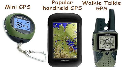 Top Best Handheld Gps For Hiking 2024 My Trail Co