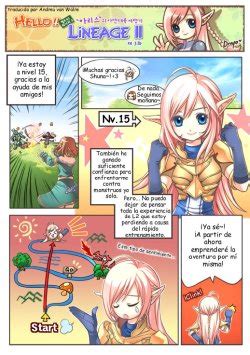 Parody Lineage E Hentai Galleries