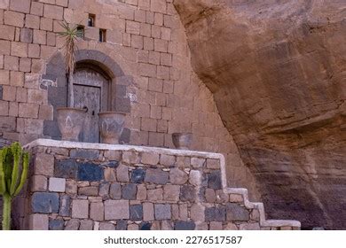 Traditional Yemeni Heritage Architecture Design Details Stock Photo 2276517587 | Shutterstock