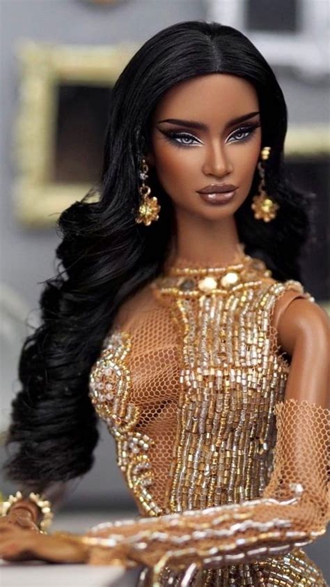 Im A Barbie Girl Black Barbie Barbie Dream Barbie Fashionista Dolls