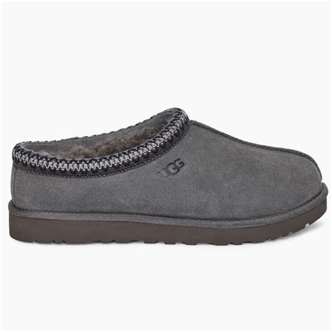 Купить UGG Tasman Men Grey в Москве - мужские мокасины угги