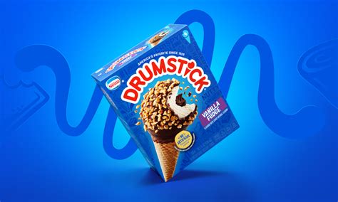 Nestlé Drumstick Redesign – Packaging Of The World