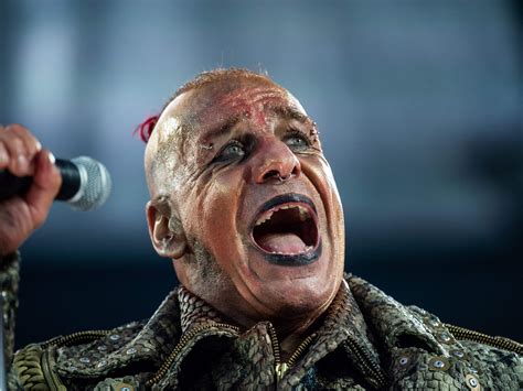 Rauswurf Bei Rammstein Nach Vorw Rfen Gegen Till Lindemann Vol At