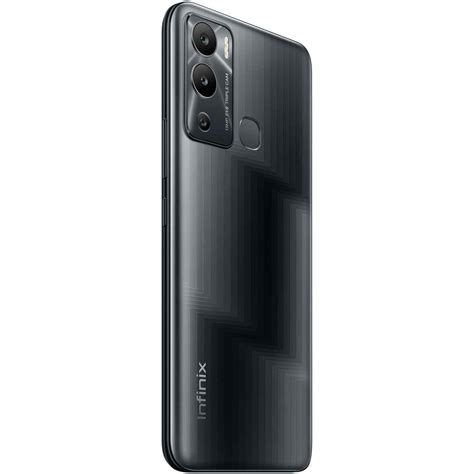 Смартфон Infinix Hot i GB GB RAM G Racing Black eMAG bg