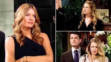 The Young And The Restless Spoilers July 18 2023 Phyllis Faces The