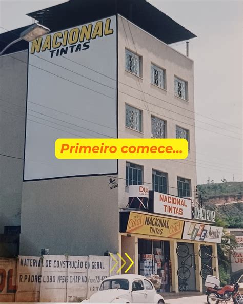 Nacional Tintas Barbacena - Nacional Tintas Oficial (@nacionaltintasoficial) • Instagram photos and ...