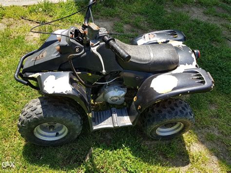 Atv Quad Motor Cetverotockas Atv Utv Quad Olx Ba