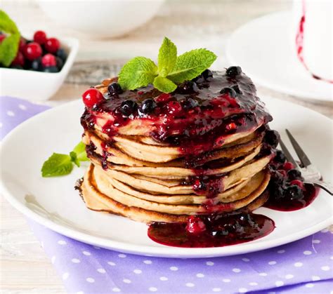 Pancakes recipe - LyleAudrina