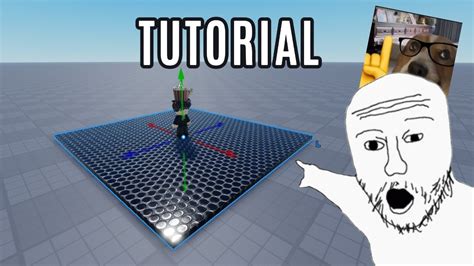 Como Colocar Texturas En Roblox Studio Tutorial Youtube