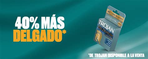 Condones Trojan