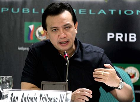 Kapihan With Senator Trillanes