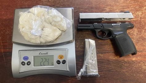 Massachusetts State Police Troopers Arrest Alleged Interstate Drug