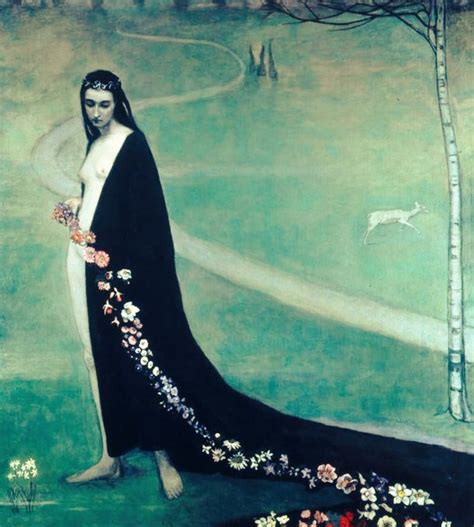 Womensart On Twitter Painter Romaine Brooks La Primavera Spring C