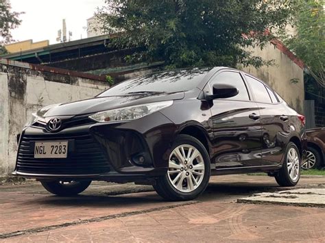 Toyota Vios Xle Cvt Auto Cars For Sale Used Cars On Carousell